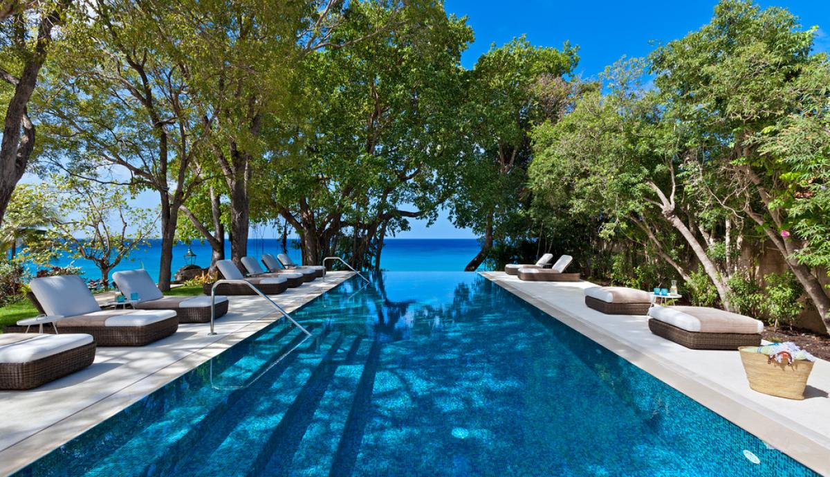 Crystal Springs Barbados luxury villas