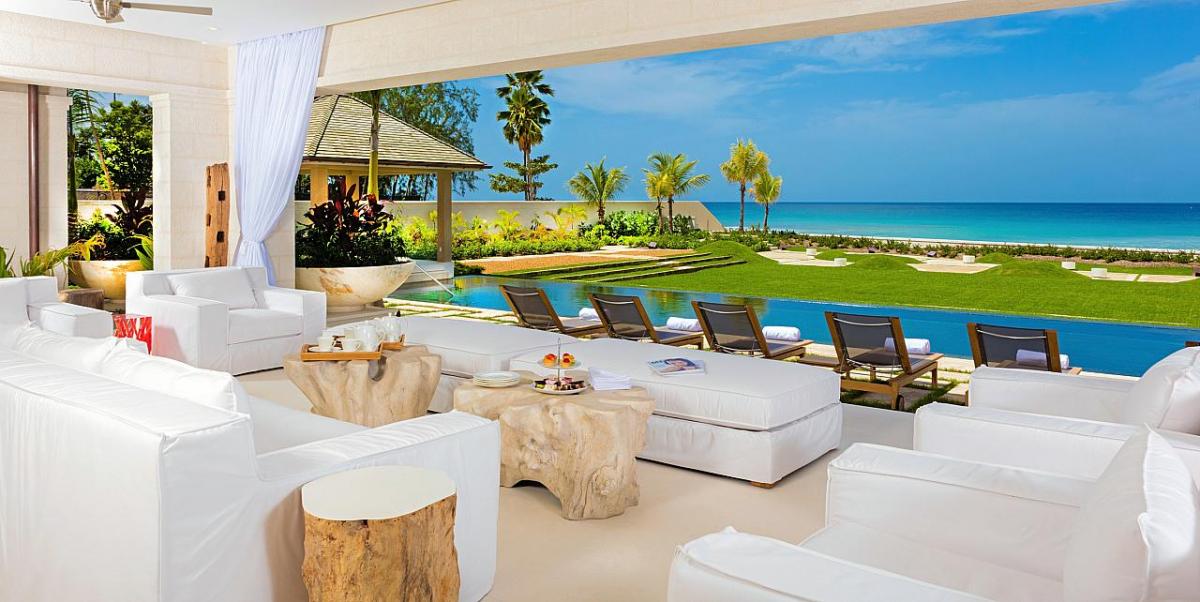 5 bedroom villas to rent in Barbados