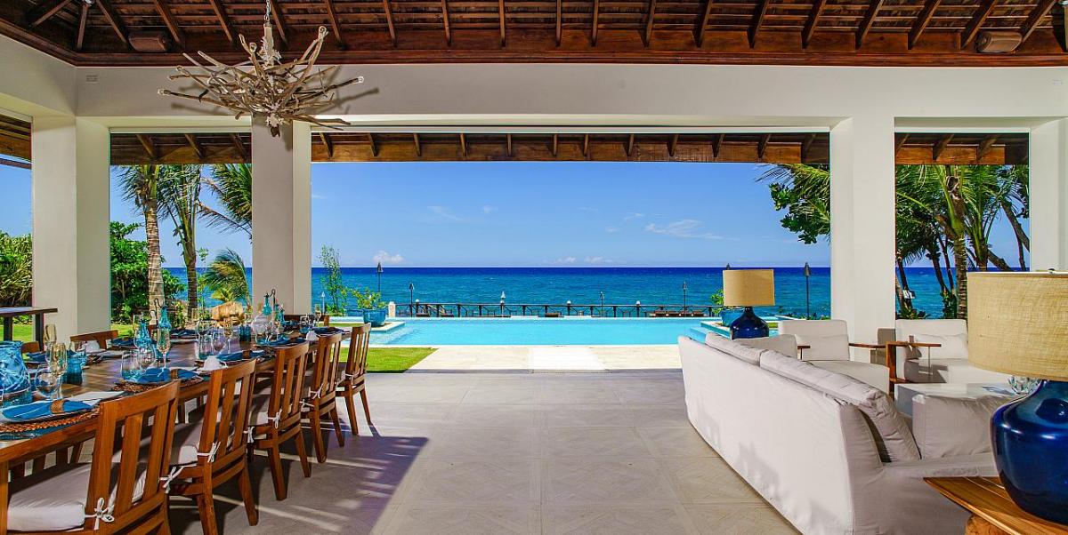 Tryall Club- Aqua Bay, Jamaica Easter villas in Jamaica