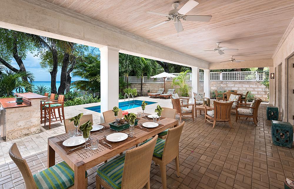 Latitude Barbados luxury villas