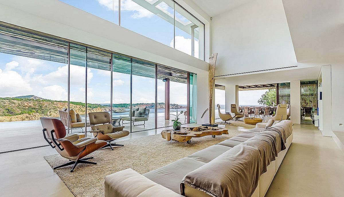 Sa Calma Luxury villas to rent in Ibiza