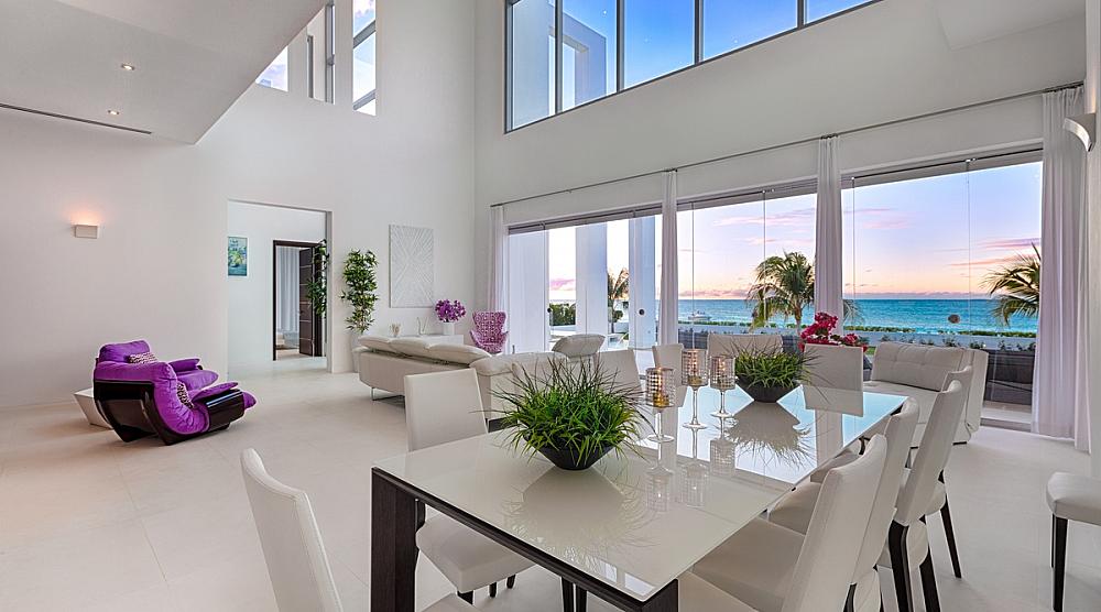 The Beach House Anguilla Villas for weddings in Anguilla