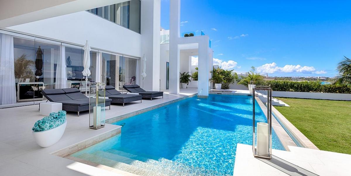 The Beach House Anguilla Villas for weddings in Anguilla