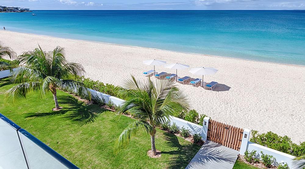 The Beach House Anguilla Villas for weddings in Anguilla