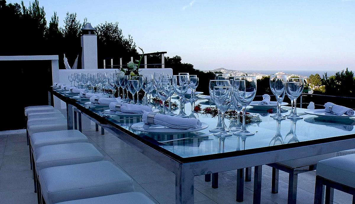 Villa Destiny Luxury villas to rent in Ibiza