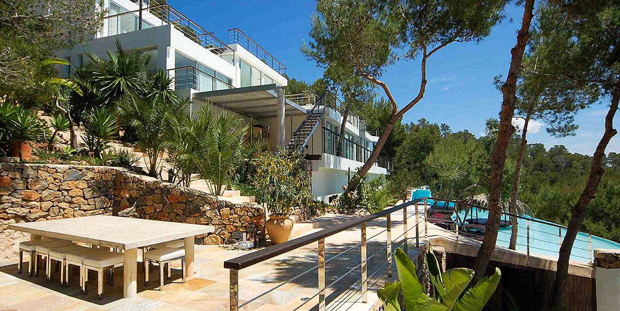 Villa Destiny Luxury villas to rent in Ibiza