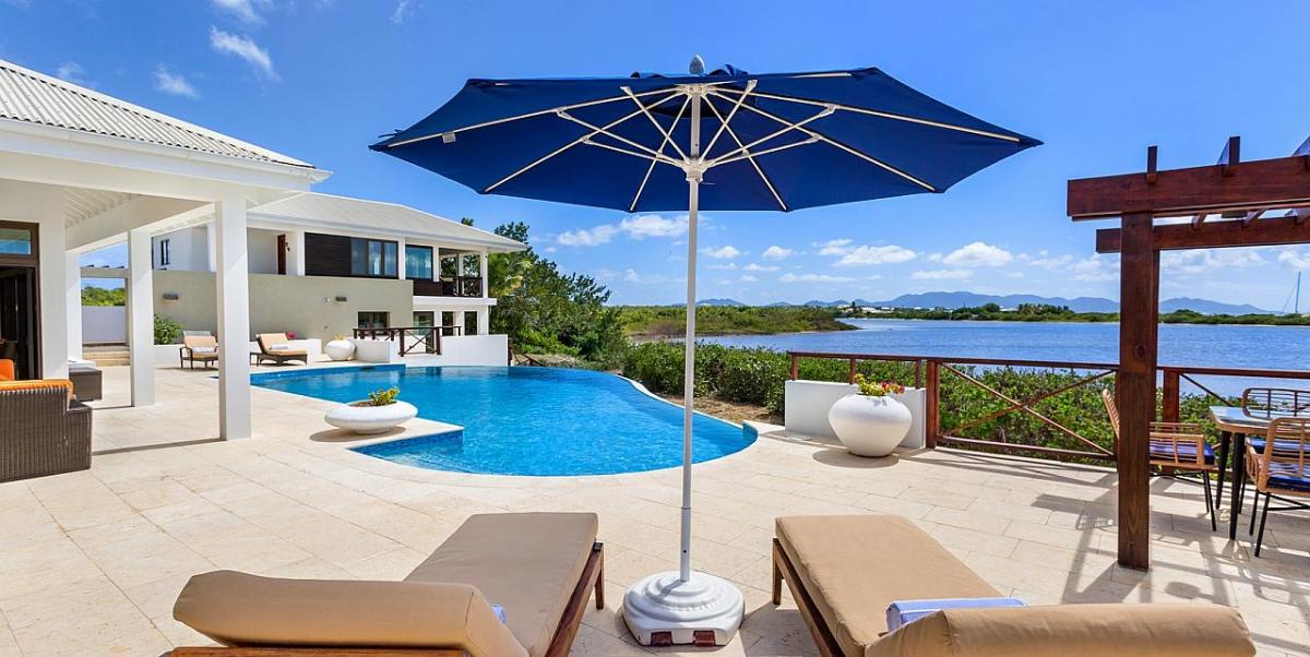 Villa Songbird, Anguilla Easter villas in Anguilla