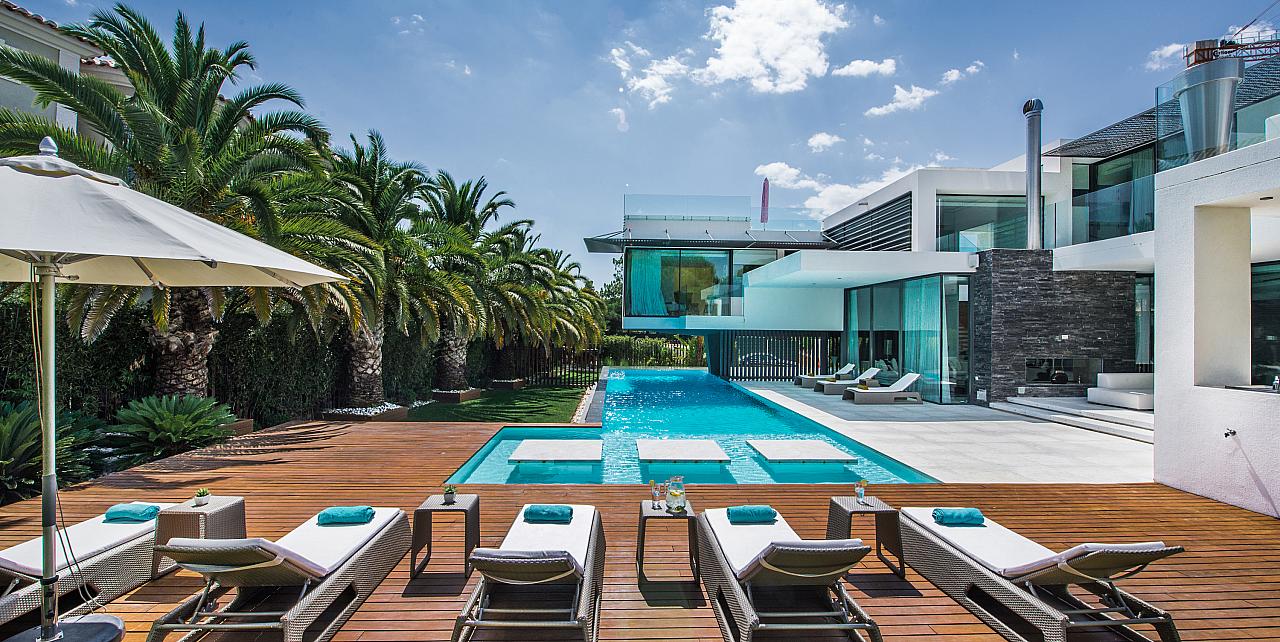 Villa Tiffany