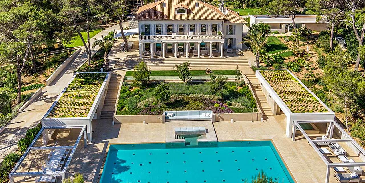 Villa Leones