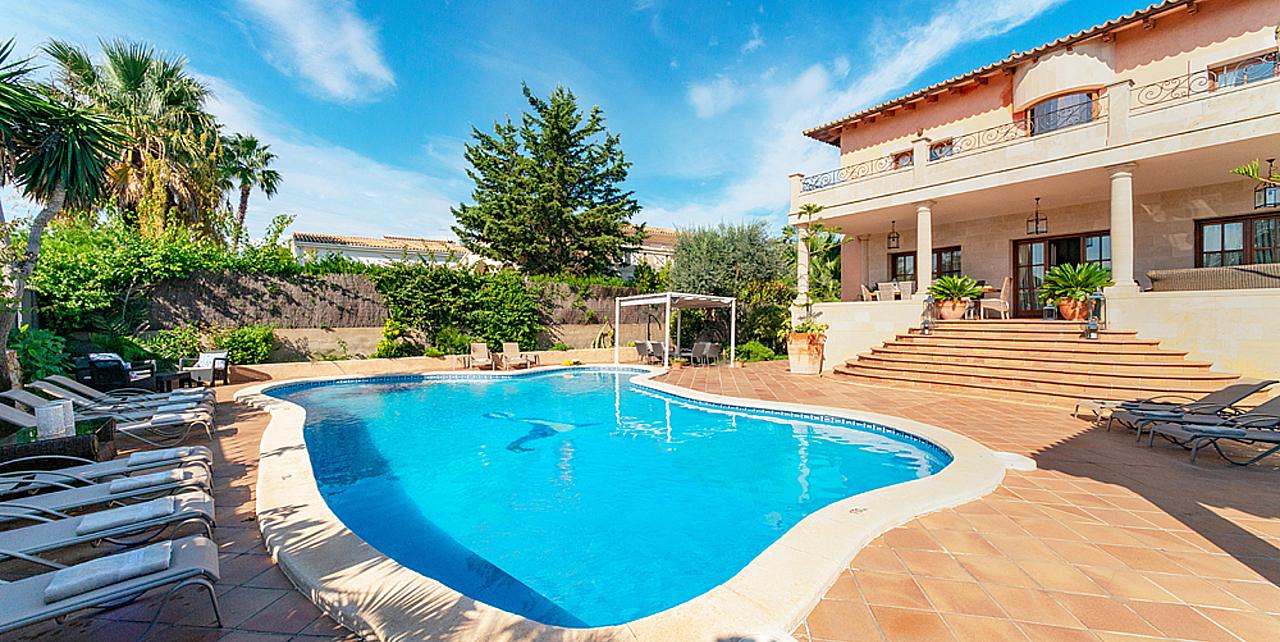 Villa Pollenca