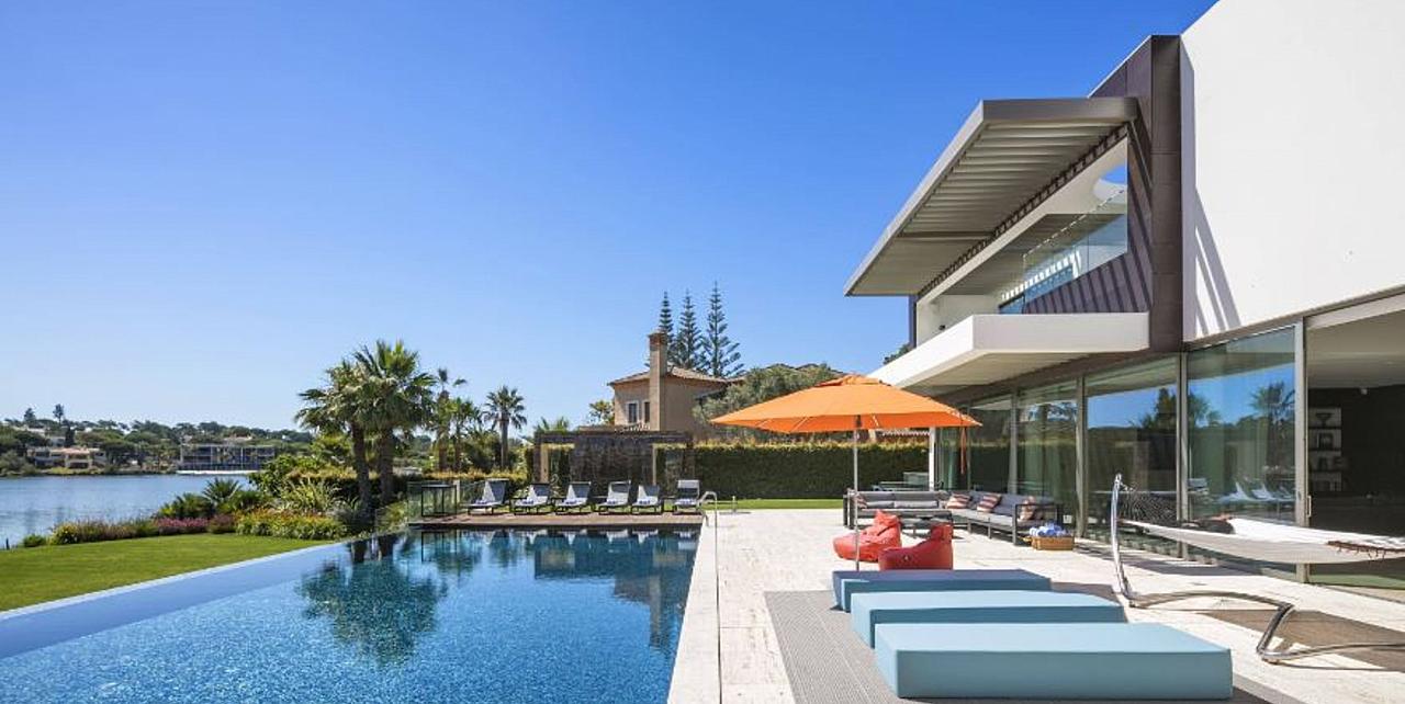 Villa Borda do Lago 