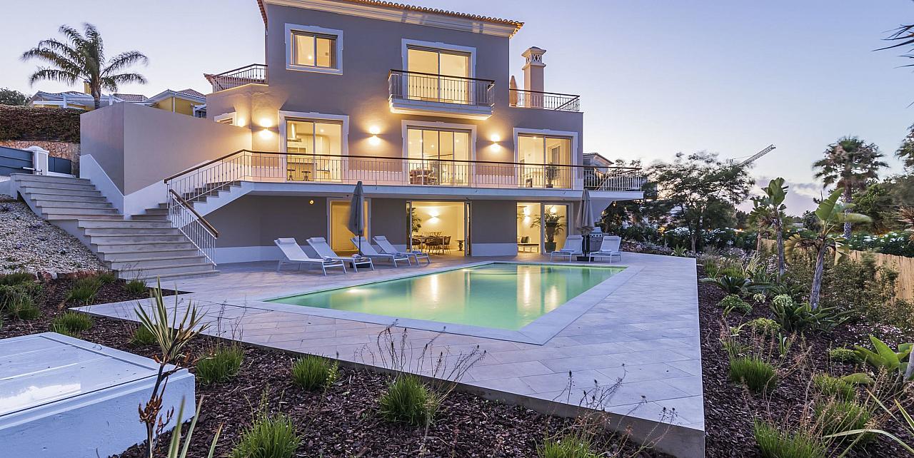 Villa Jolanda