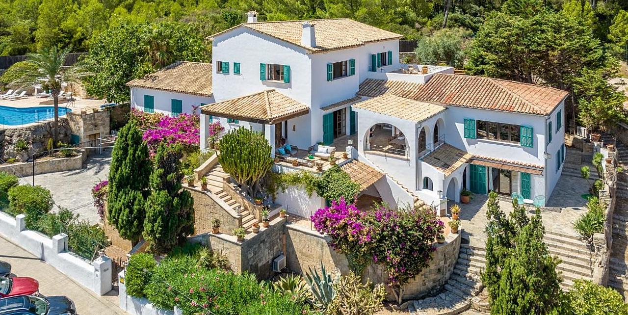 Villa Cala Barques