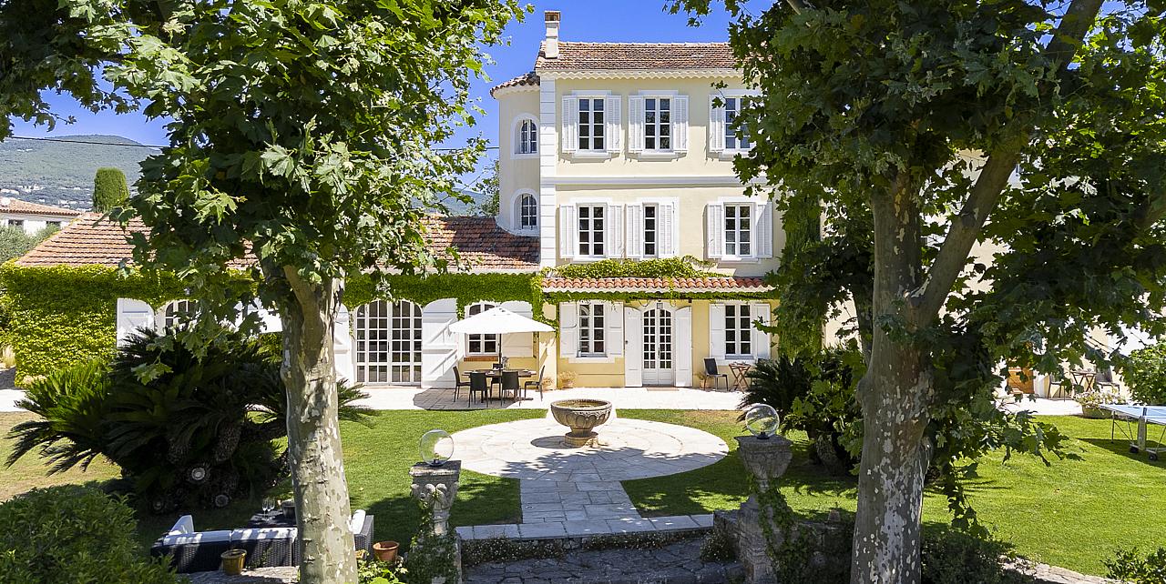 Villa des Fleurs