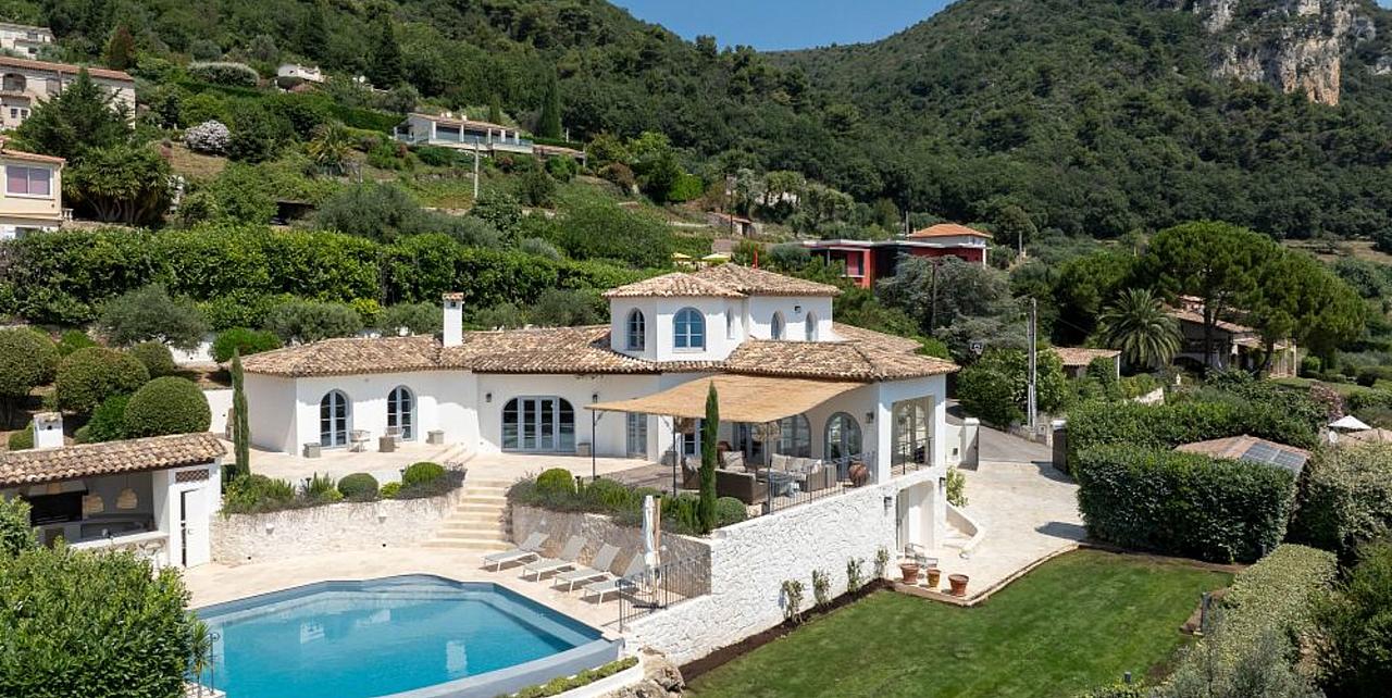 Villa Calienne