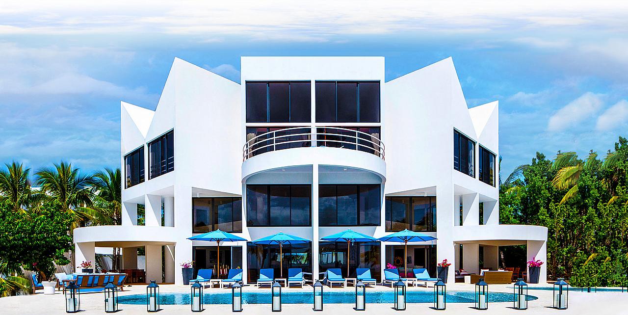 Blue Diamond Villa