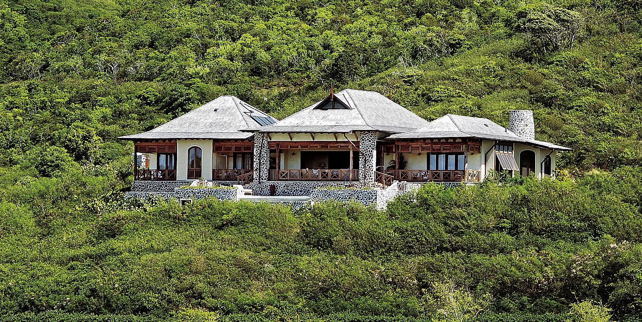 Carneage Villa