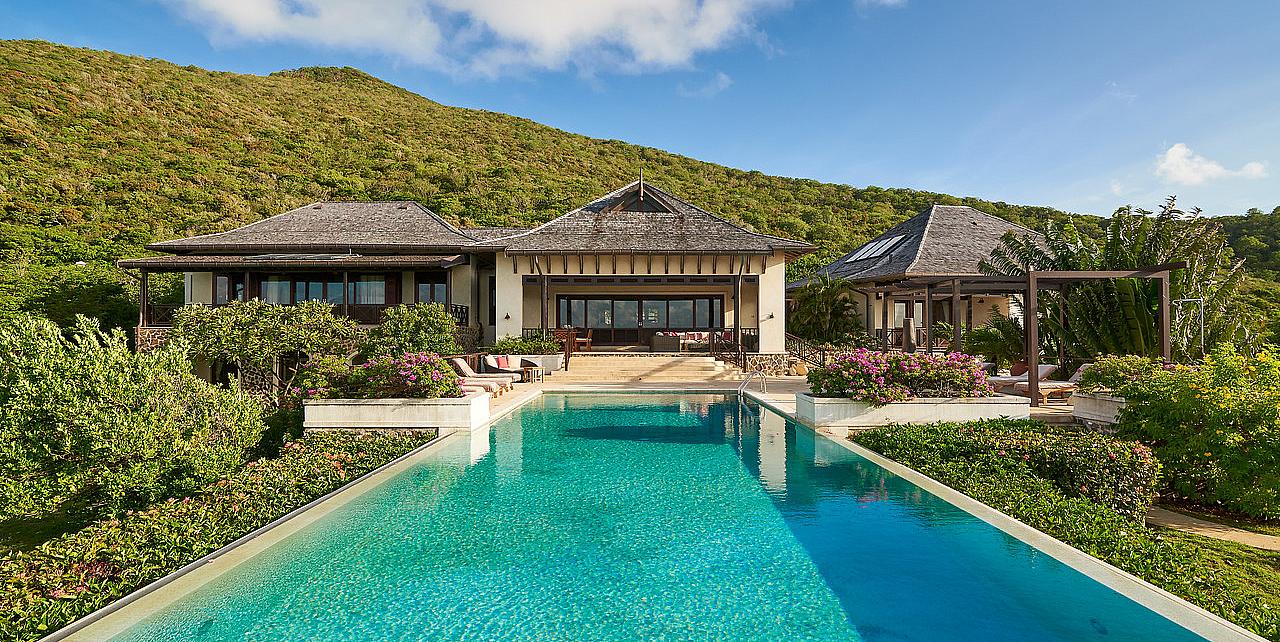 Silver Turtle Villa