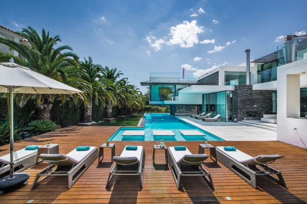 Villa Tiffany