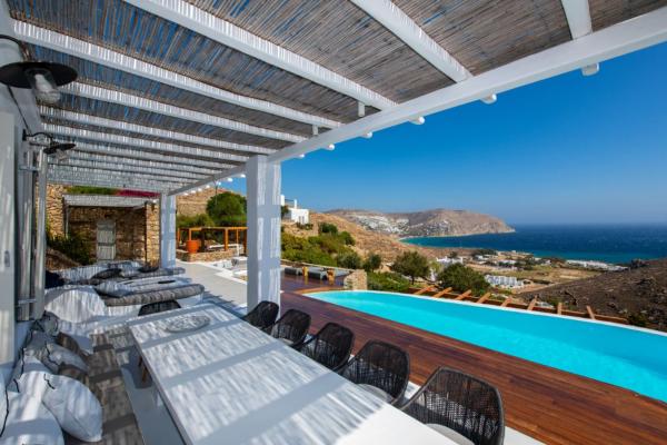 Villa Odyssey