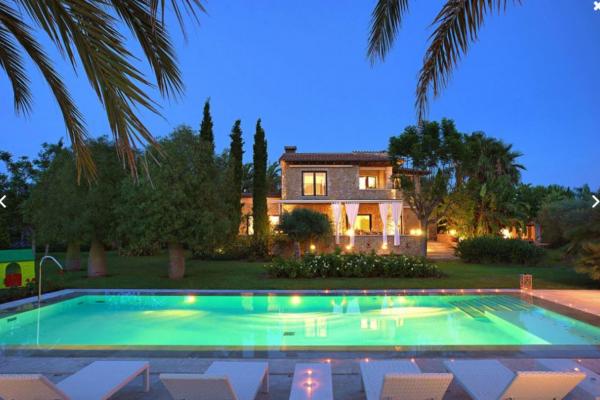 Villa Sebastian