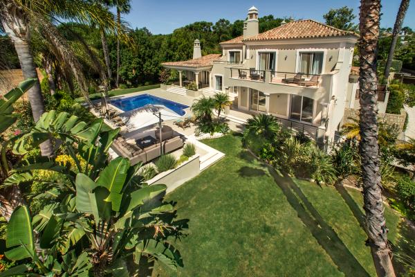 Villa Quinta Verde