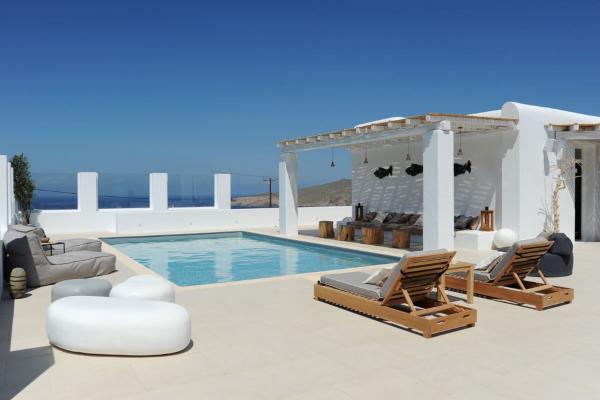 Villa Tria Psaria