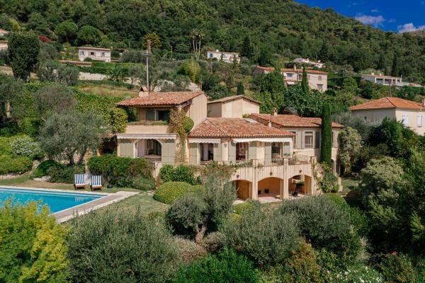 Villa Chapeaux de Vence