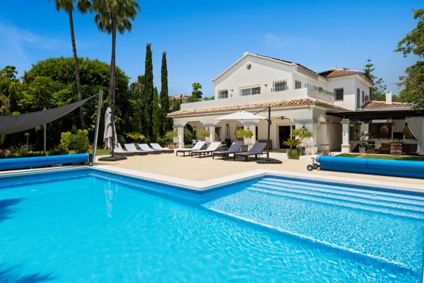 Villa Reina Benhavis