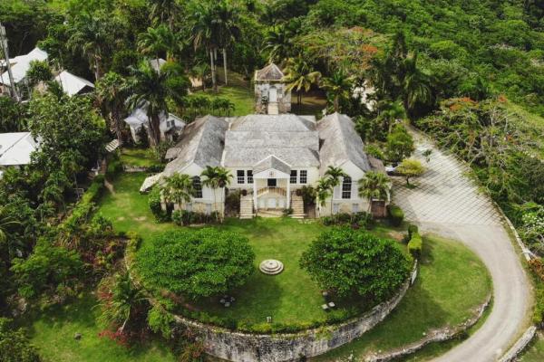 Country House at Good Hope