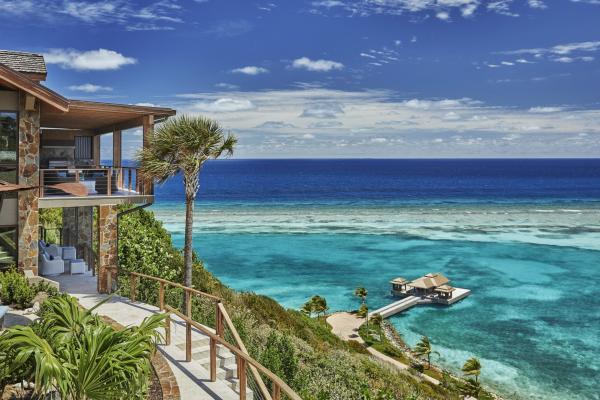 Poseidon’s Perch Villa