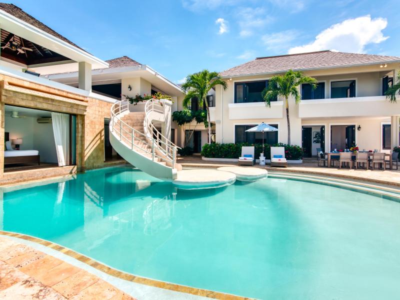 Trinity , Montego Bay , Tryall 