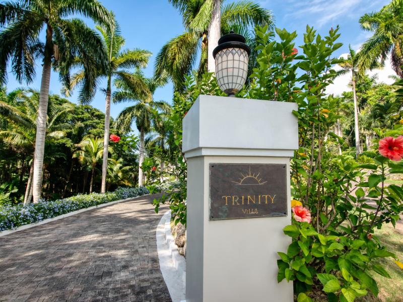 Trinity , Montego Bay , Tryall 