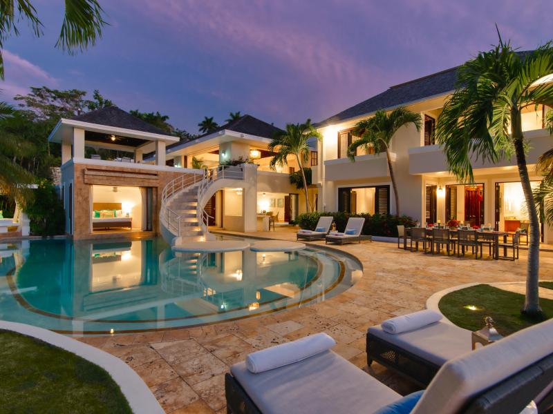 Trinity , Montego Bay , Tryall 