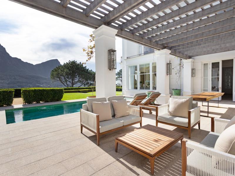 Calatrava House , Cape Town 