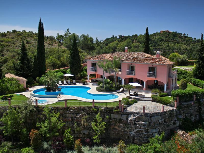 Casa San Bernardo , El Madronal 