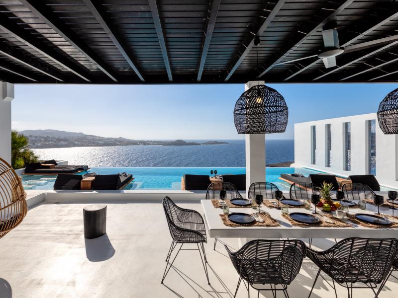 Villa La Isla , Mykonos 