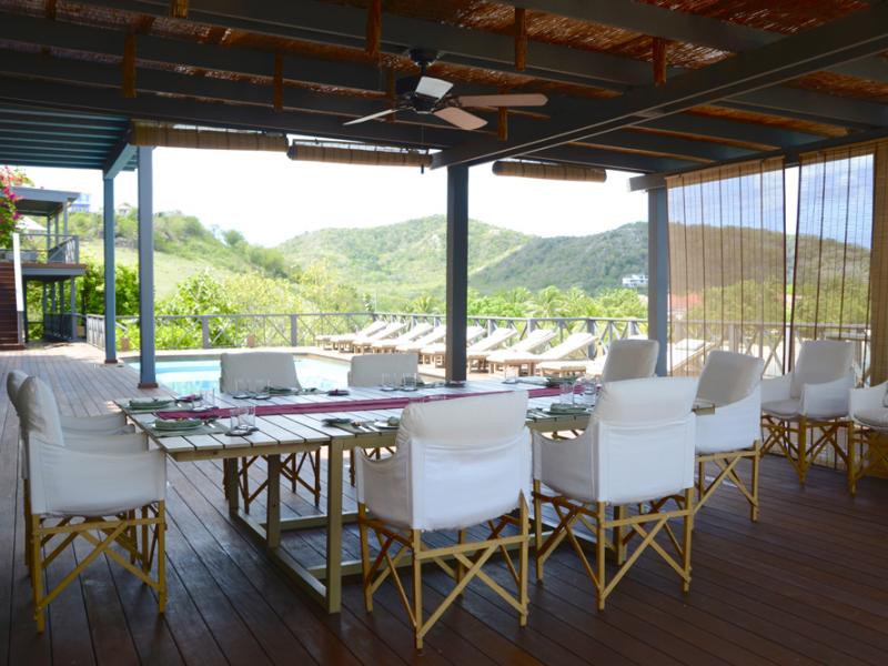 Villa Flowers and Villa Serena , Galley Bay Heights 