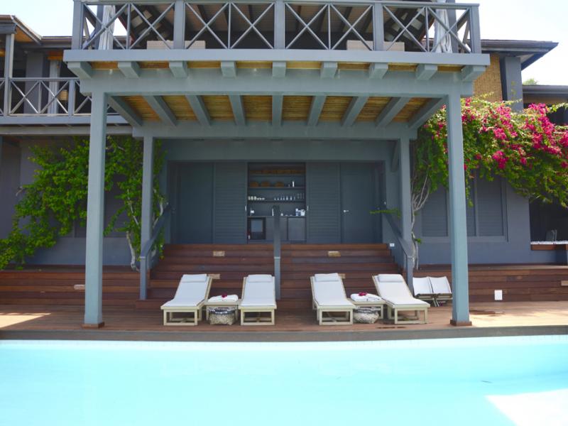 Villa Flowers and Villa Serena , Galley Bay Heights 