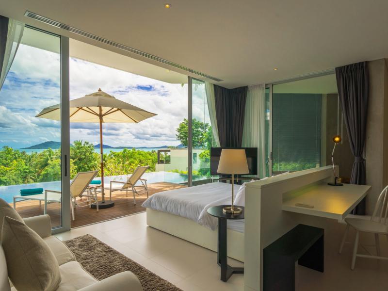 Abiente, Cape Yamu , Phuket 