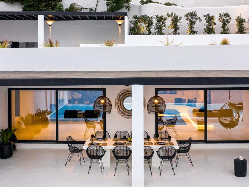 Villa La Isla , Mykonos 