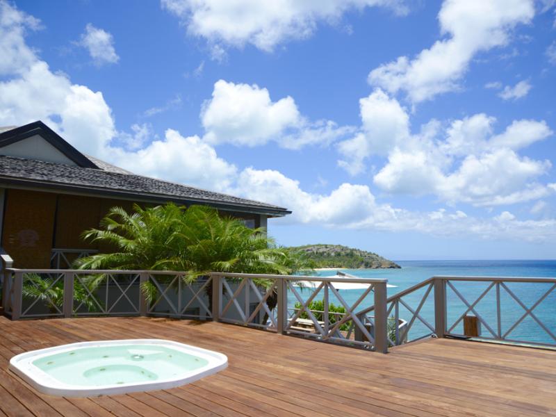 Villa Flowers and Villa Serena , Galley Bay Heights 