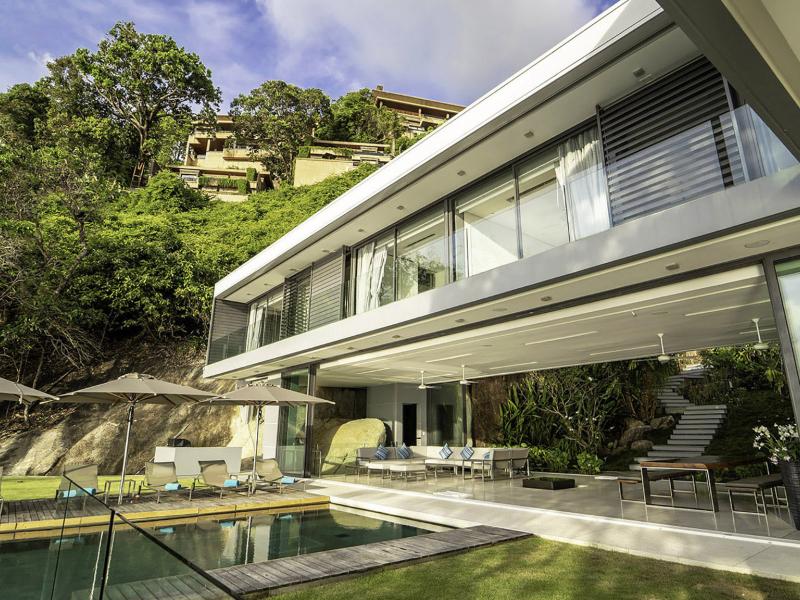 Amanzi, Kamala , Phuket 