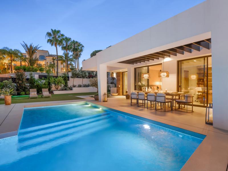Villa Ami , Nueva Andalucia 