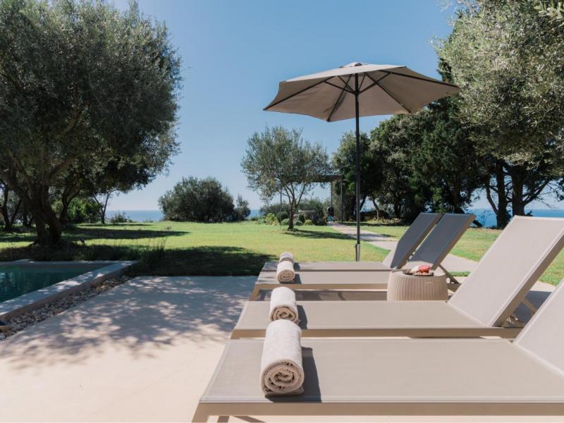 Villa Petrichor , Corfu 