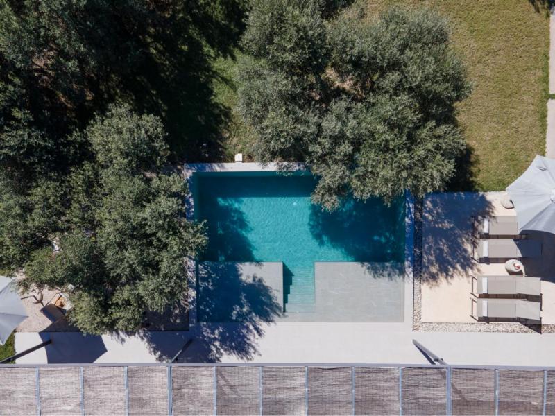 Villa Petrichor , Corfu 