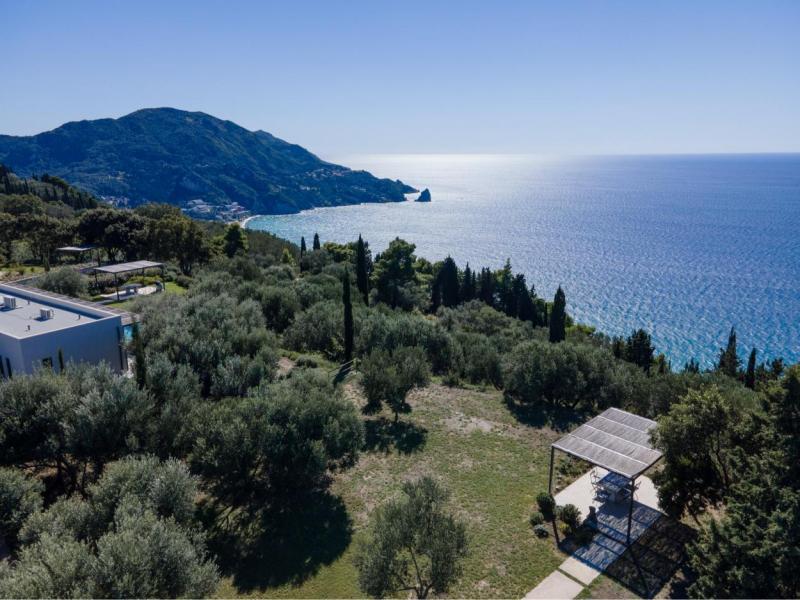 Villa Petrichor , Corfu 