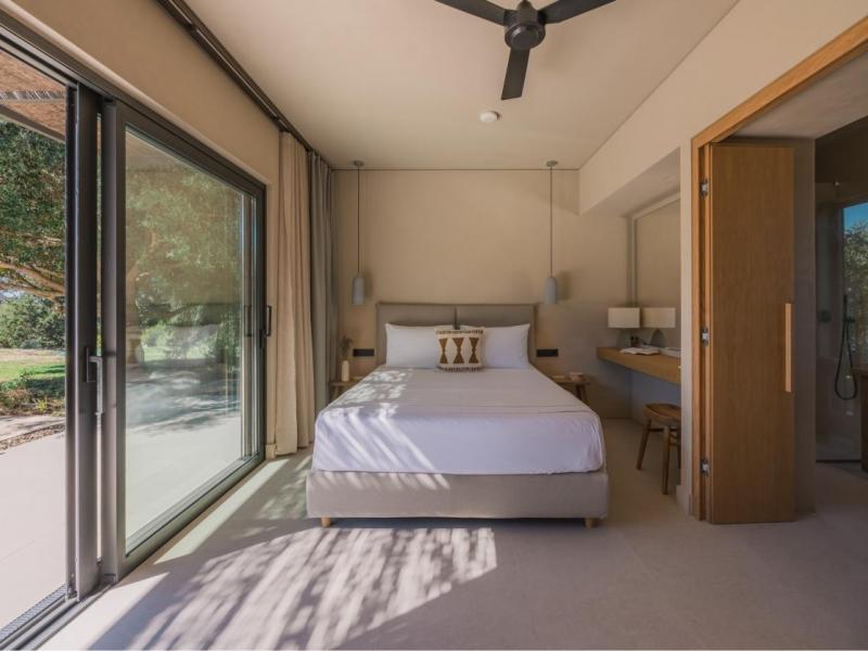 Villa Petrichor , Corfu 