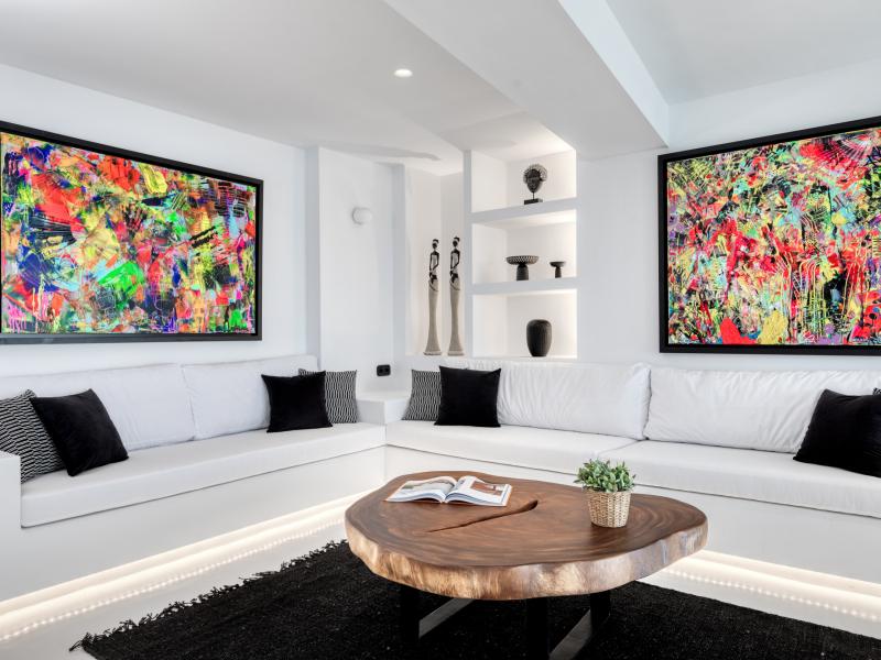 Villa La Isla , Mykonos 