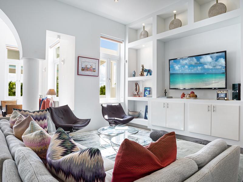 Celestial Anguilla , West End 